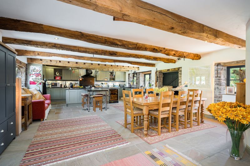 Kitchen / Dining / Family Room- click for photo gallery